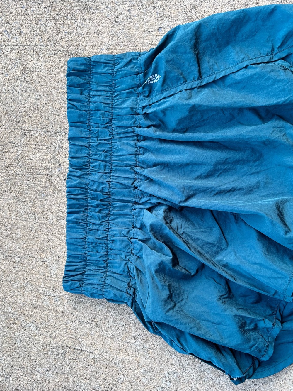 Free People shorts